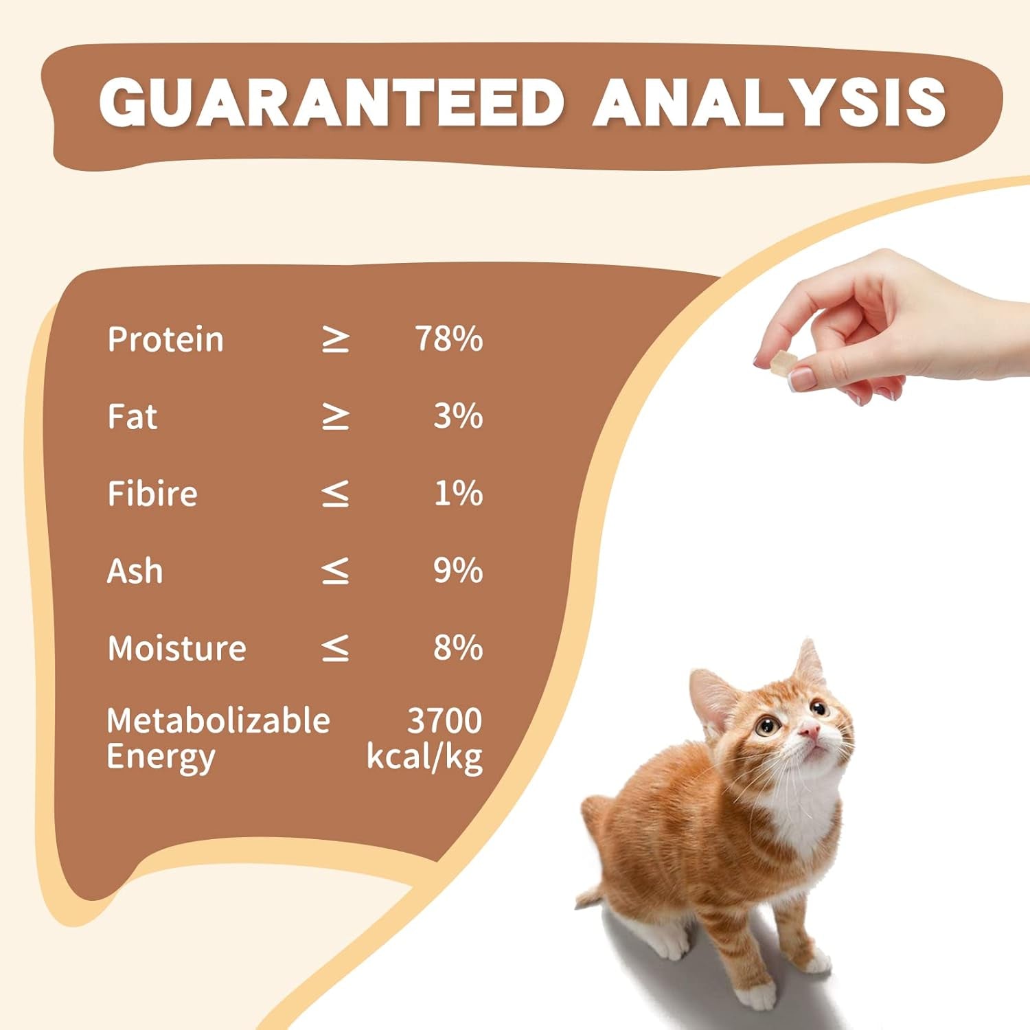 dancing-tail-freeze-dried-raw-cat-and-dog-treats-healthy-limited-ingredient-chicken-cube-weight-control-traing-treats-for-small-dogs-cats-5-ounce