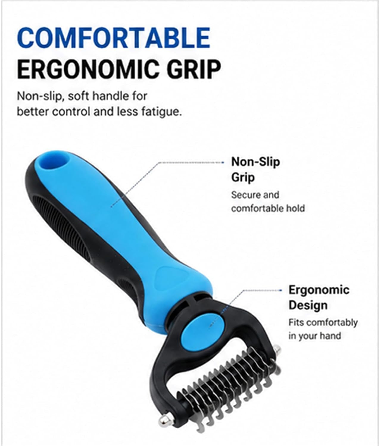 dog-grooming-tool-professional-deshedding-tool-dogs-cats-gentle-efficient-fur-pet-grooming-brush-dog-cat-grooming-tool-blue-large