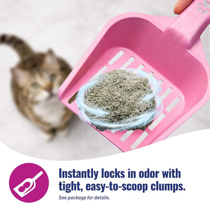 Cat'S Pride Premium Lightweight Clumping Litter: Pure & Fresh - up to 10 Days of Powerful Odor Control - Multi-Cat, Scented, 18 Pounds6