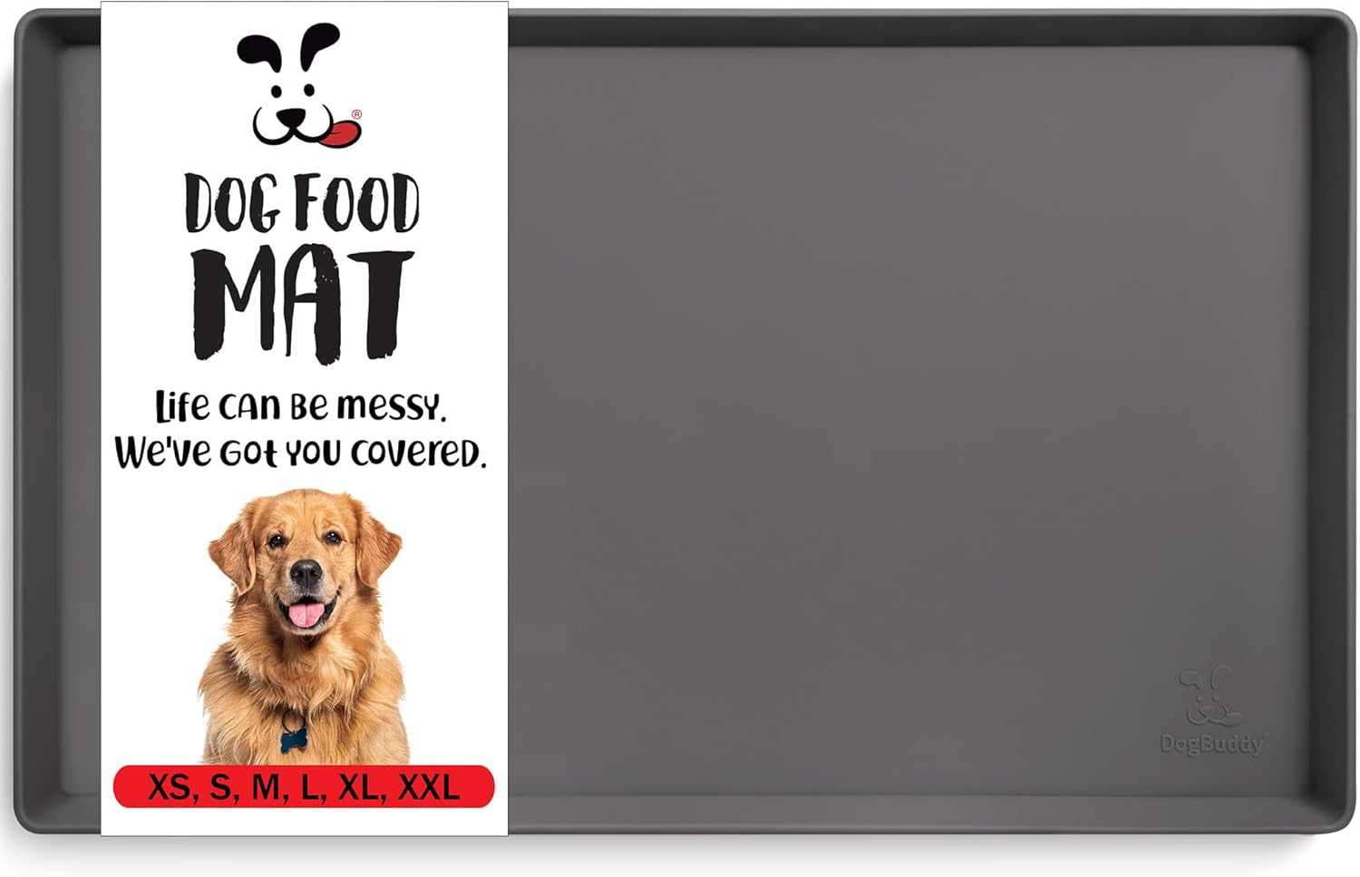 dogbuddy-dog-food-mat-waterproof-dog-bowl-mat-for-food-and-water-silicone-pet-feeding-mats-for-floors-non-slip-placemat-with-high-edges-for-dogs-bowls-puppy-essentials-l-24-x-16-shadow