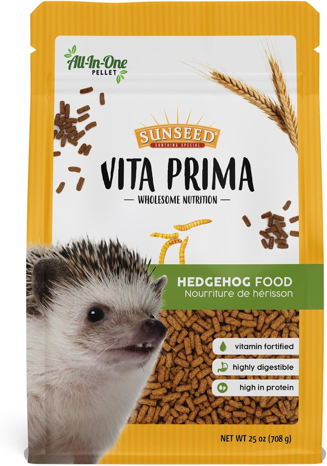 sunseed-vita-prima-hedgehog-food-high-protein-poultry-seafood-and-mealworm-food-blend-vitamin-fortified-for-happy-and-healthy-hedgehogs