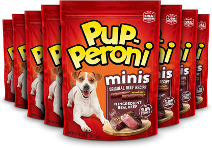 Pup-Peroni Original Beef Recipe Dog Treats, 38 Oz. Bag10