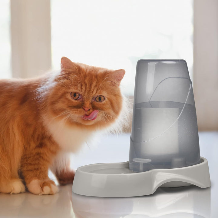 Pureness X-Small Auto Waterer, 1-1/2 Liter, (Color May Vary)+2