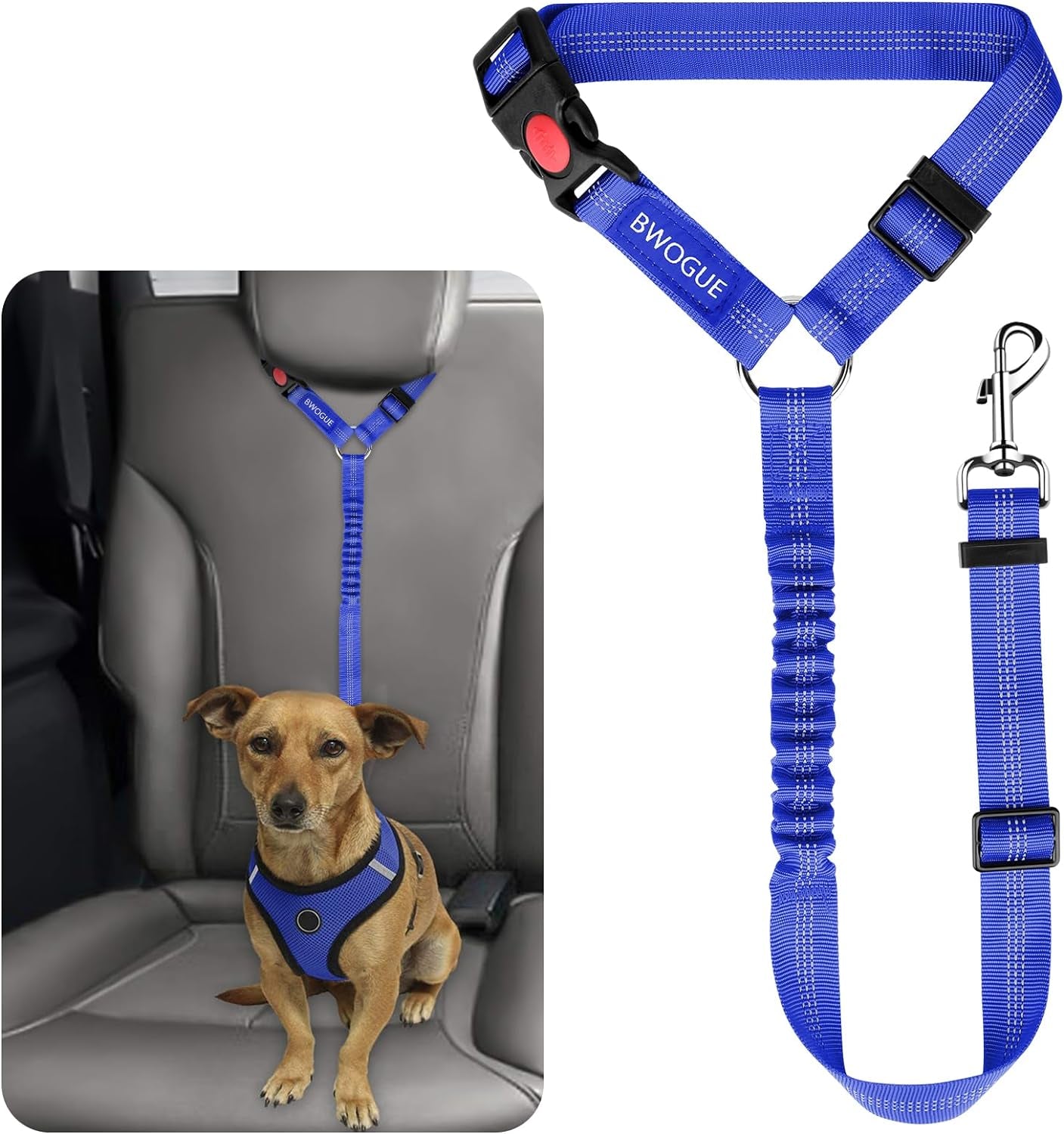 adjustable-pet-seat-belt-restraint-for-dogs-and-cats-vehicle-headrest-safety-harness-1-pack