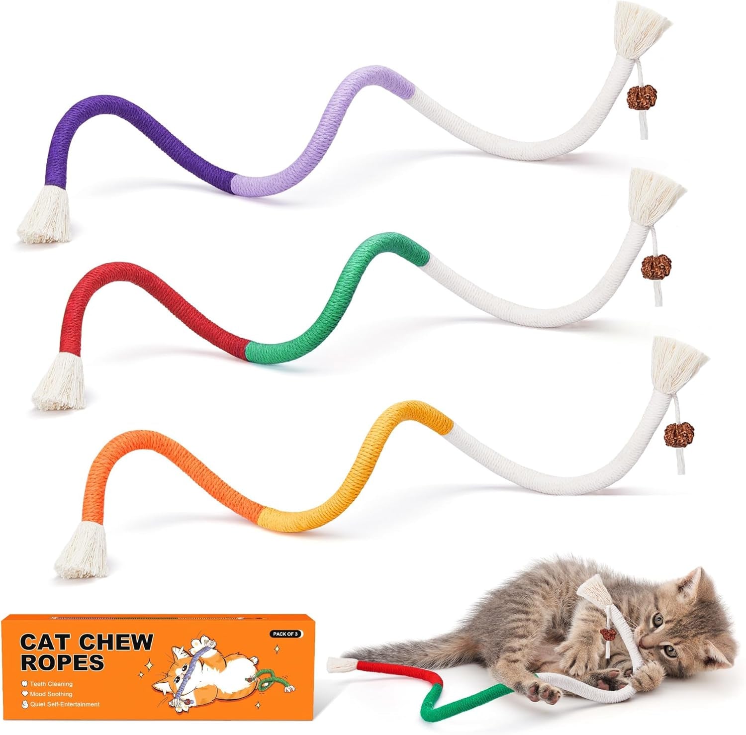 potaroma-cat-toys-chew-ropes-3pcs-with-refillable-natural-catnip-safe-teeth-cleaning-toy-for-indoor-kittens-interactive-cat-nip-kitty-toys-for-all-breeds-19-5-inches-safe-teeth-cleaning-teething-for-indoor-kittens-interactive-cat-nip-kitty-toys-for-all-breeds-19-5-inches