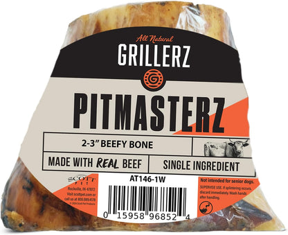 Grillerz Pork Femur Bone, Rawhide-Free, 1 Count | an All-Natural, Rawhide-Free Chew That'S Long-Lasting and Helps Support Healthy Teeth, for Dogs20