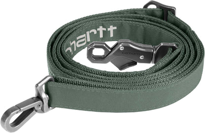 Carhartt Field Dog Leash, Durable 600-Denier Fabric W/Adjustable Metal D-Ring Hardware, Rose Tint, Large10