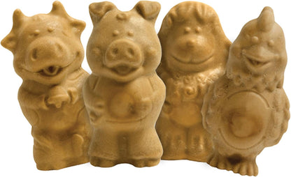 Nylabone Healthy Edibles Puppy Dog Treats, Lamb & Apple Flavor, 12 Count | Natural Puppy Treats, USA Made, Highly Digestible, Vet Recommended, Small Dog Treats for Puppies up to 25 Lbs9