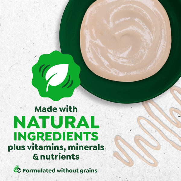 Greenies Feline Smart Purees Skin & Fur Health Lickable Cat Treats with Real Salmon, 0.49 Oz. Tubes, 20 Count | Grain-Free, Omega-3 from Marine Microalgae Oil, Real Salmon Protein, No Carrageenan, Moisture-Rich, Nutritionally Complete7
