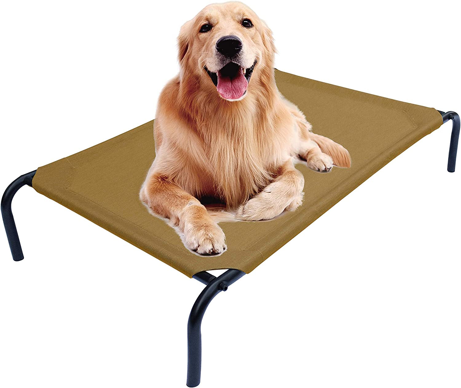 elevated-dog-bed-for-large-dogs-raised-dog-bed-with-breathable-mesh-non-slip-easy-to-clean-50-5-inches-grey-raised-dog-bed-with-breathable-mesh-non-slip-easy-to-clean-50-5-inches-grey