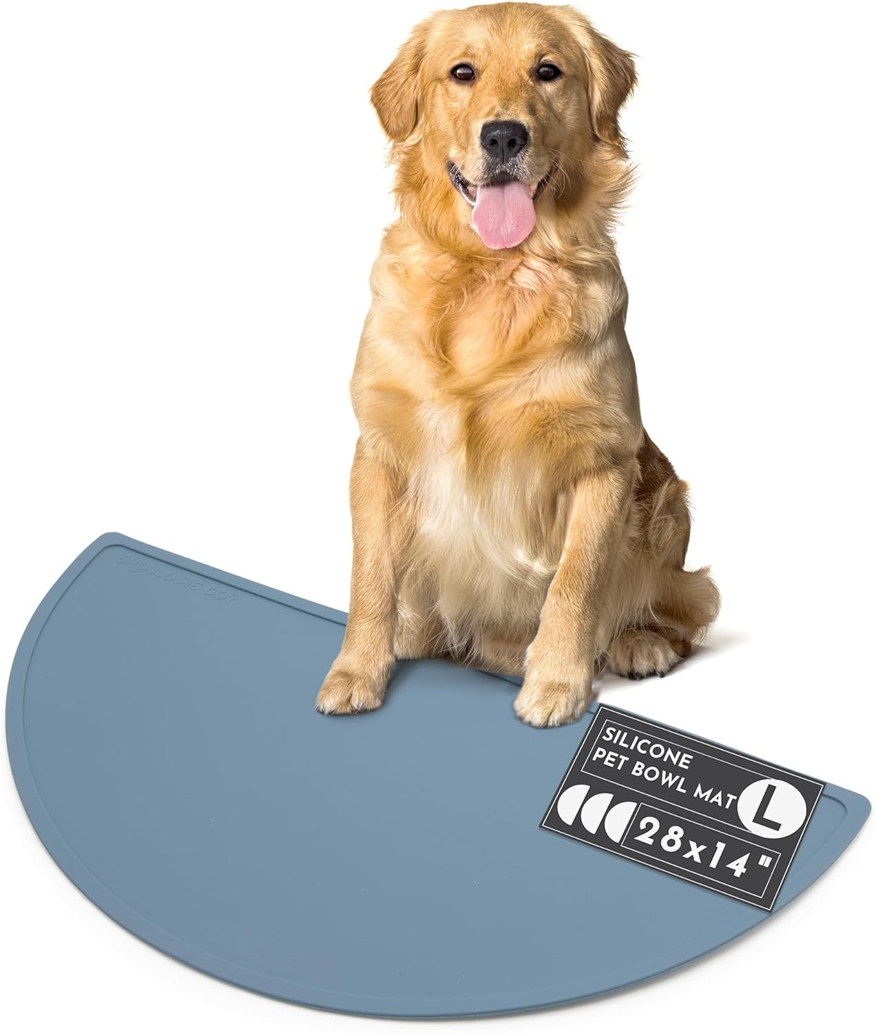 should-we-go-waterproof-silicone-dog-food-mat-large-size-non-slip-pet-bowl-mat-raised-edge-design-easy-to-clean-pet-food-placemat-for-dog-cat-bowls-28-across-x-14-deep-ocean-blue