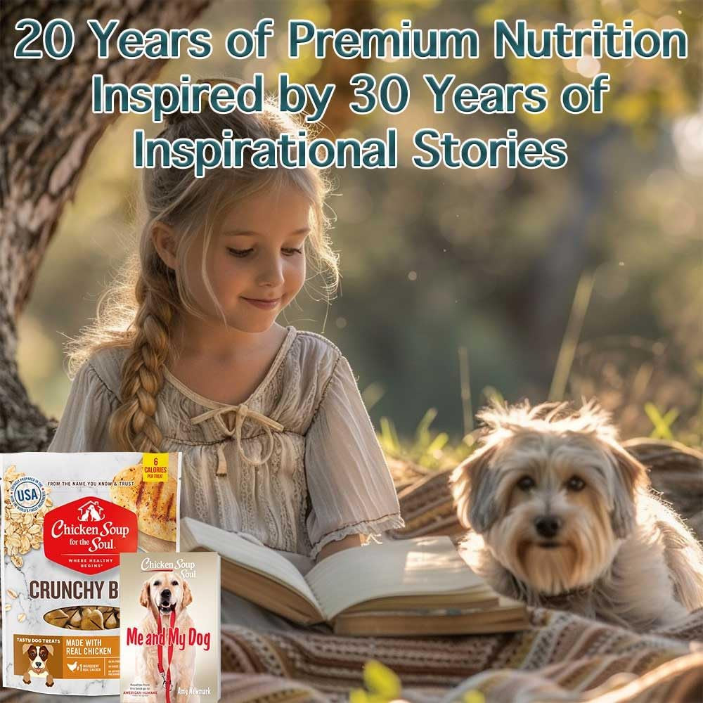 chicken-soup-for-the-soul-pet-food-crunchy-bites-dog-treats-chicken-12-ounce-bag-soy-corn-wheat-free-no-artificial-flavors-or-preservatives