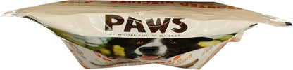 Whole Paws, Biscuit Dog Treats, Assorted Flavors (Chicken, Bacon, & Peanut Butter), 14 Ounce3