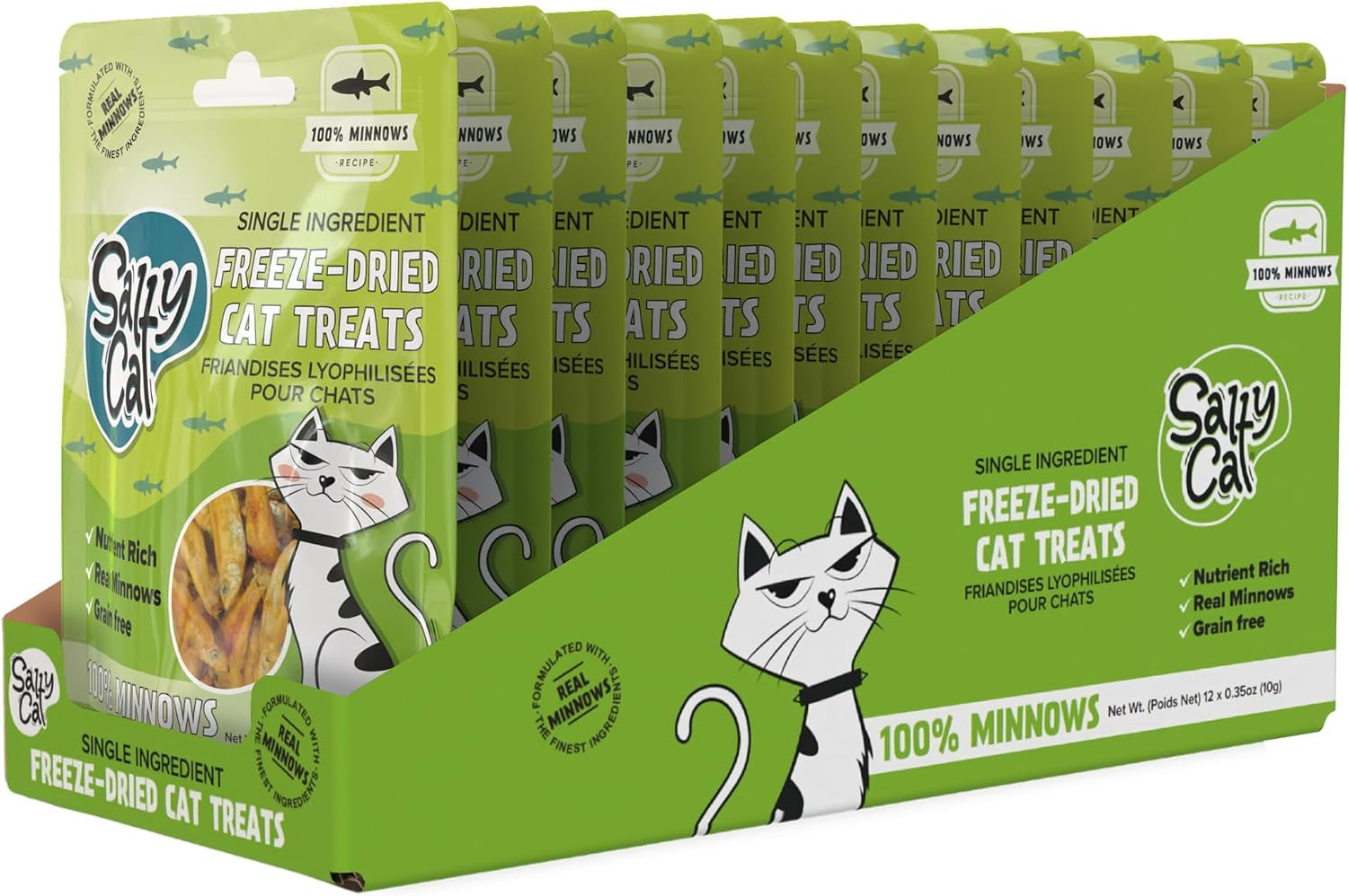 salty-cat-natural-freeze-dried-chicken-cat-treats-10g-bag-12-packs