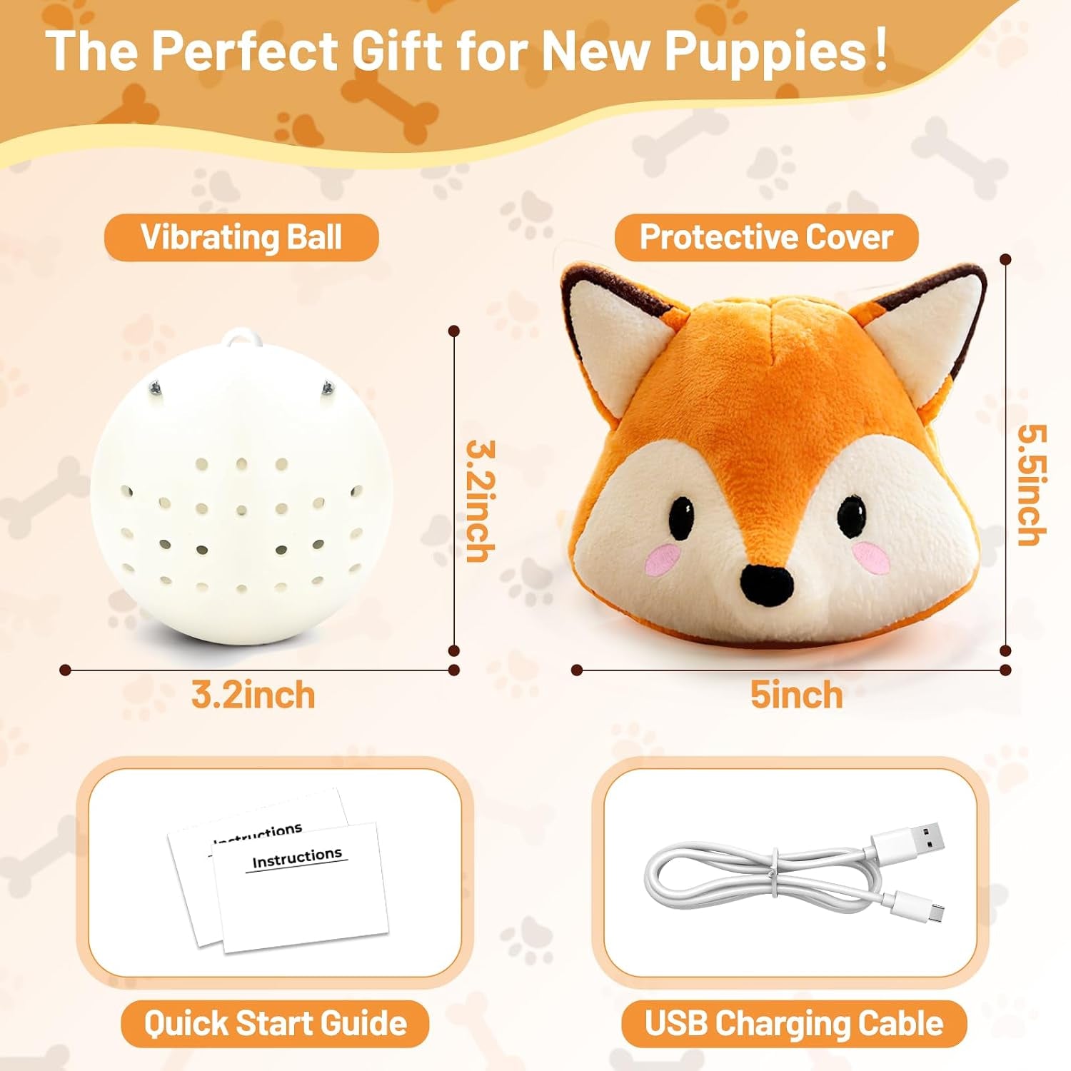 interactive-fox-puppy-toy-for-boredom-relief-automatic-self-moving-bouncing-vibrating-with-sound-for-entertainment-play-rechargeable-chew-resistant-for-all-breed-sizes
