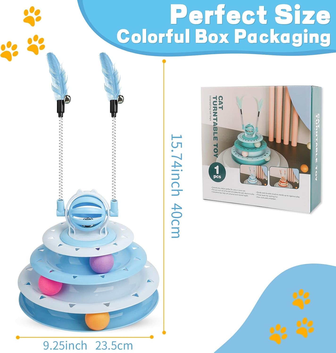 goosheep-cat-toy-interactive-pet-plaything-for-indoor-kitten-interactive-kitty-puzzle-ball-with-2-cat-tease-blue