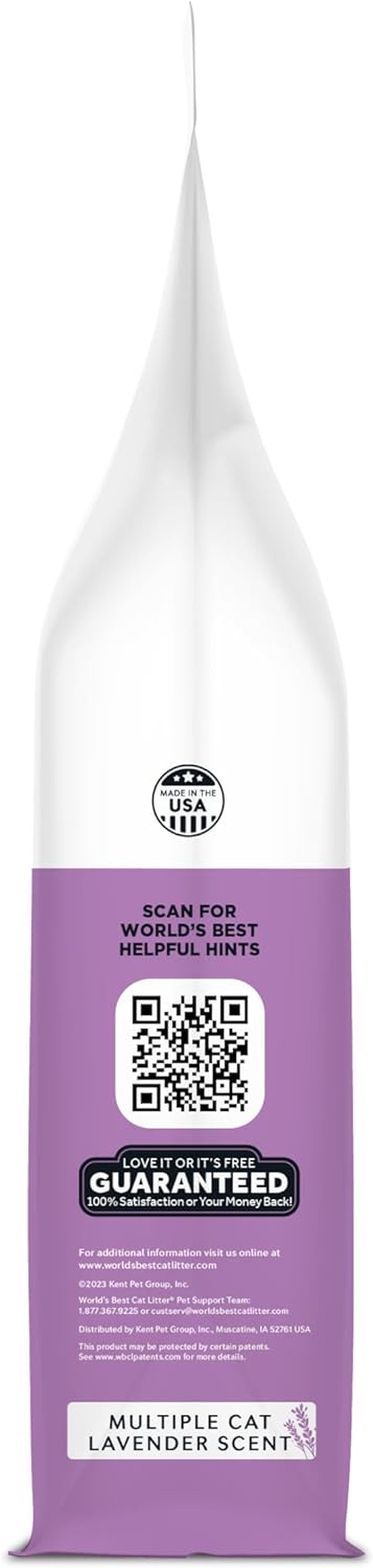 worlds-best-cat-litter-lavender-scented-long-lasting-odor-control-32-lb