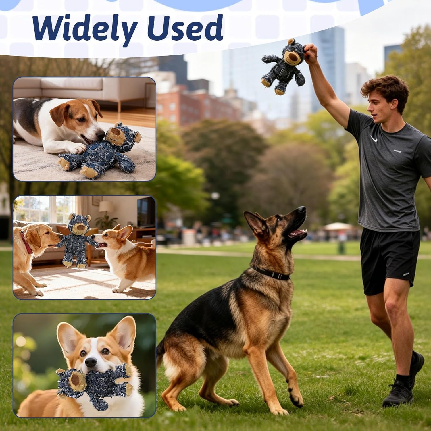 maxbeck-dog-companion-for-heavy-chewers-indestructible-robust-bear-dog-toy-resistant-squeaky-dog-toys-for-heavy-chewers-unbreakable-stuffed-plush-dog-toys-for-aggressive-chewers-a-navy