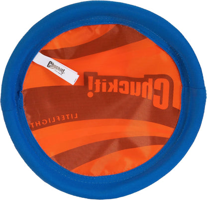 Chuckit! Lite Flight Dog Fetch Toy, Large (10 Inch Diameter)2