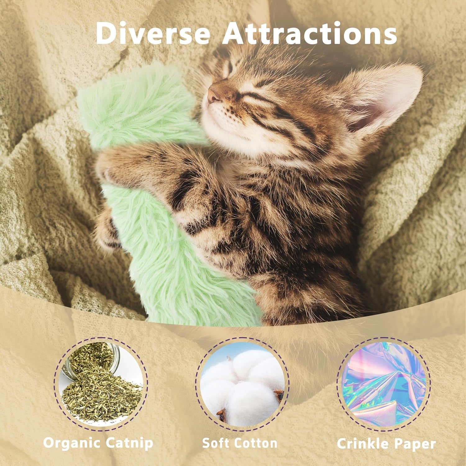 3-pack-catnip-toys-soft-and-durable-cat-pillows-toys-funny-cat-toy-crinkle-sound-catnip-toys-indoor-interactive-cat-kicker-toy-companion-toys-for-cats-cat-toys-for-indoor-cats-gray-set