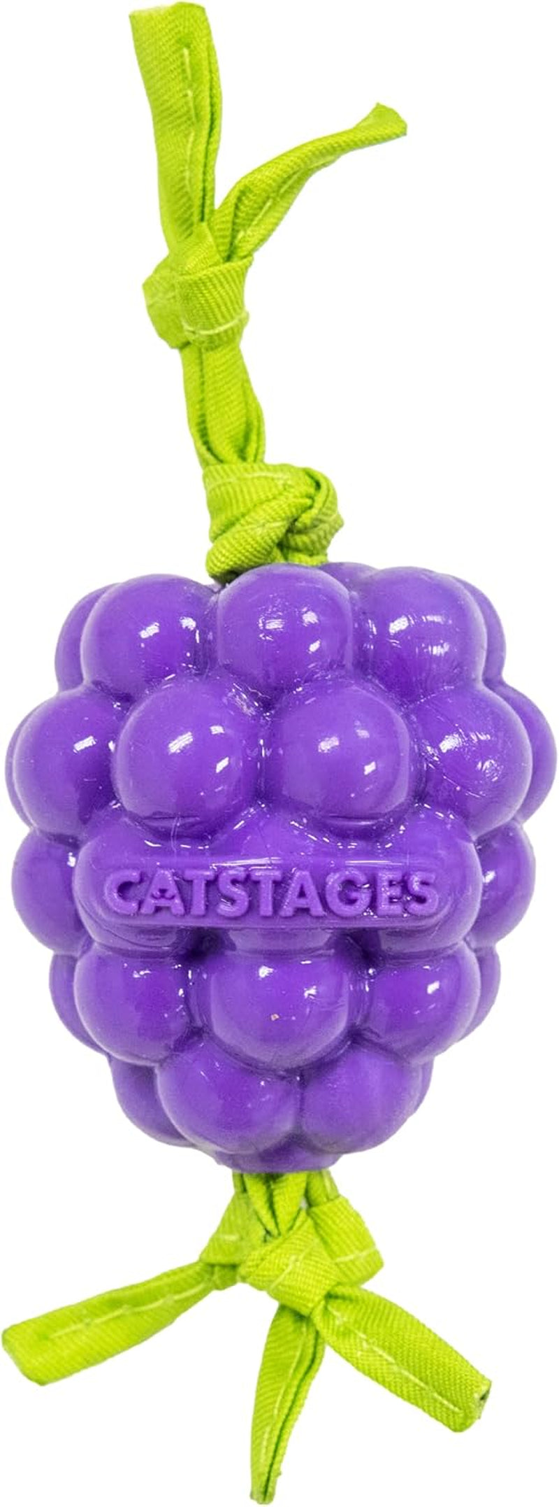 catstages-bouncing-grape-teether-cat-toy-soft-and-textured-chew-catnip-oil-coating