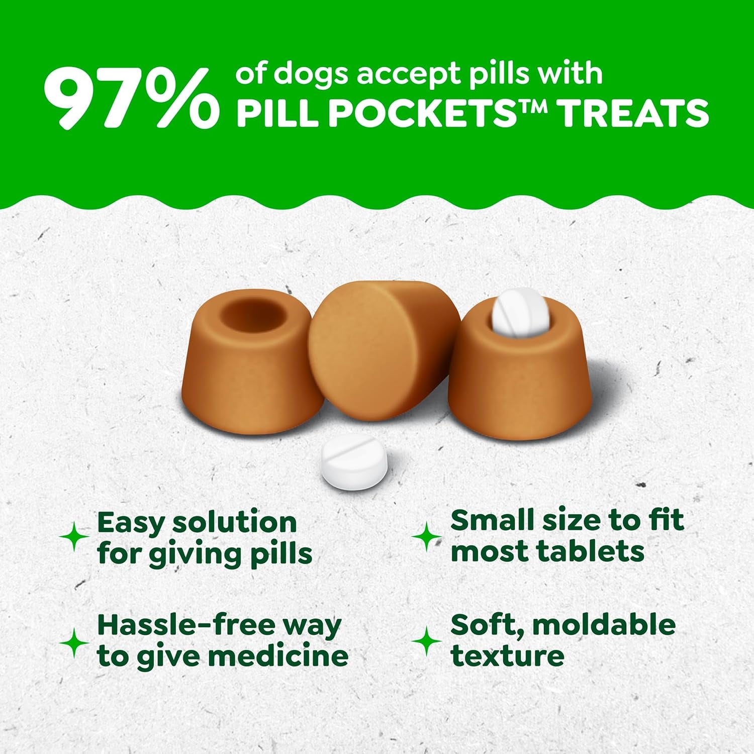 greenies-pill-pockets-small-dog-treats-chicken-flavor-3-2-oz-vet-recommended-masks-pill-smell-taste-easy-pinch-close-design-stress-free-medicating-tablet-size-3-2-oz-pouch