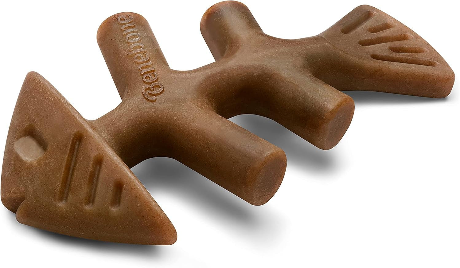 benebone-fishbone-durable-dog-chew-toy-for-aggressive-chewers-real-fish-made-in-usa-medium