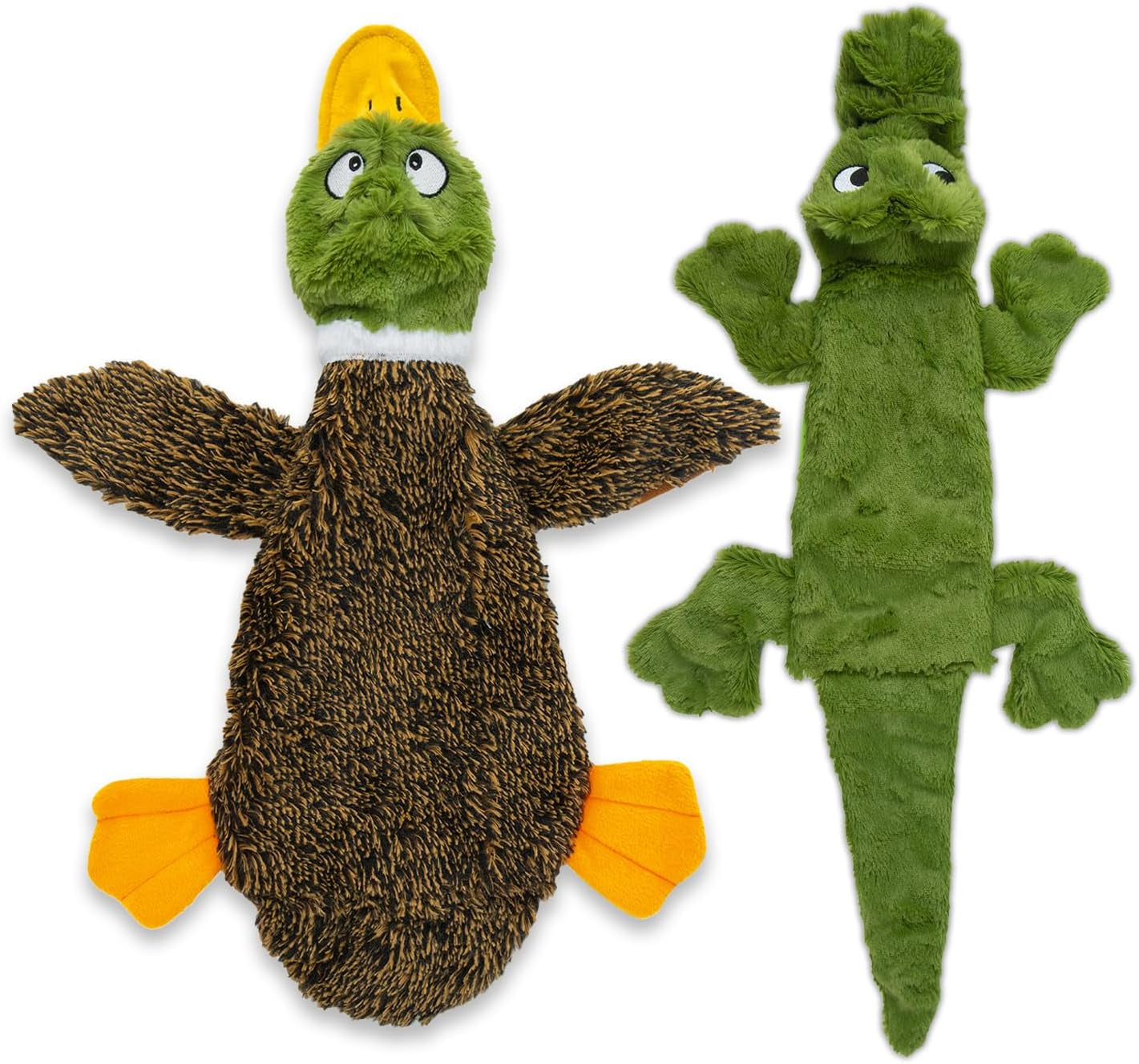 best-pet-supplies-squeaky-dog-toys-with-soft-durable-fabric-for-small-medium-and-large-pets-interactive-toy-for-indoor-play-supports-active-biting-and-play-1wild-duck-small
