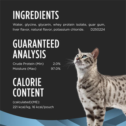 Pro Plan Veterinary Supplements Hydra Care Cat Hydration Supplement, Nutrient-Enriched Water for Cat Health6