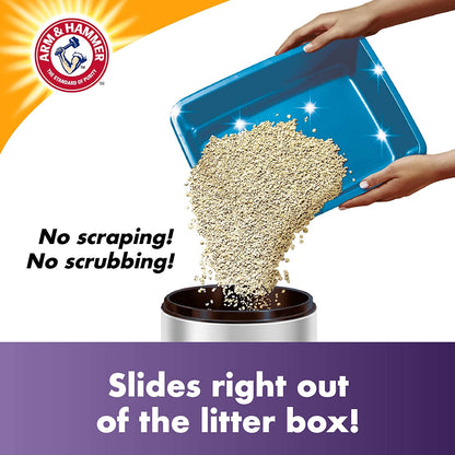 Arm & Hammer Slide Multi-Cat Easy Clean-Up Litter, 19 Lb (033200973577)6