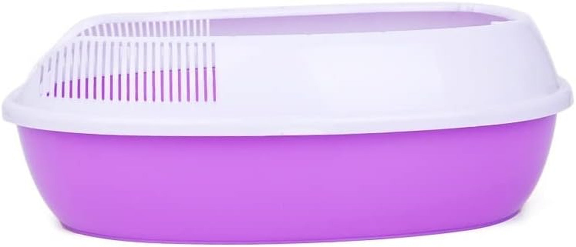 dog-potty-training-toilet-semi-enclosed-cat-toilet-sand-basin-deodorizing-poop-supplies-super-extra-large-litter-boxpink
