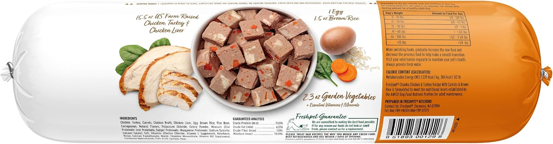 freshpet-fresh-dog-food-slice-serve-roll-chunky-chicken-turkey-recipe-1-5-lb