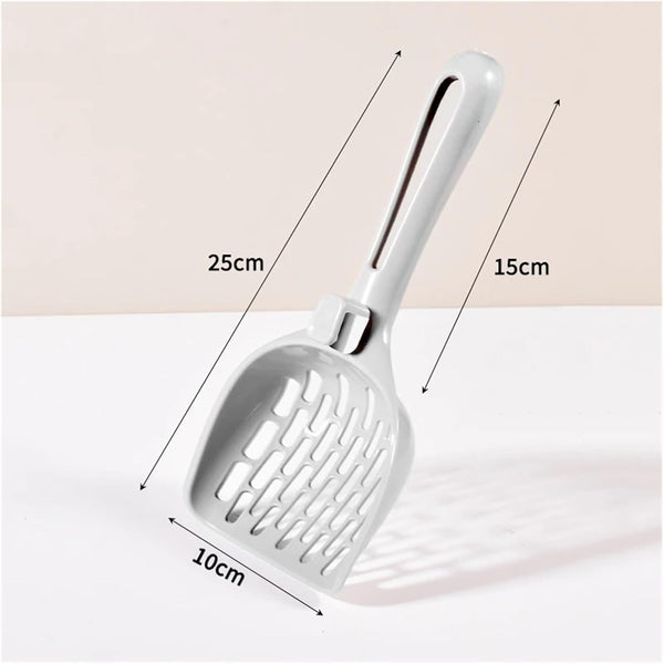 Cat Litter Scoop Plastic Shovel Cleaning Cats Toilet Clean Tools6