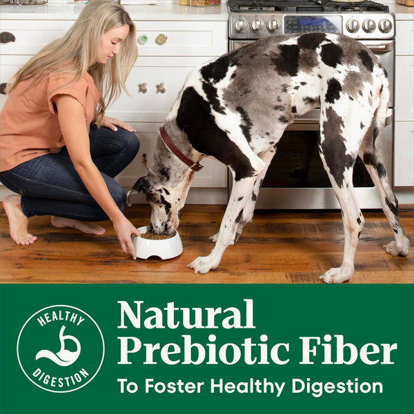 Nutro Natural Choice Adult Dry Dog Food, Chicken & Brown Rice Recipe, 30 Lb | Non-Gmo, Real Chicken #1 Ingredient, No Corn, Wheat, Soy or Chicken By-Product Meal, Supports Skin & Coat/Digestion/Immunity5