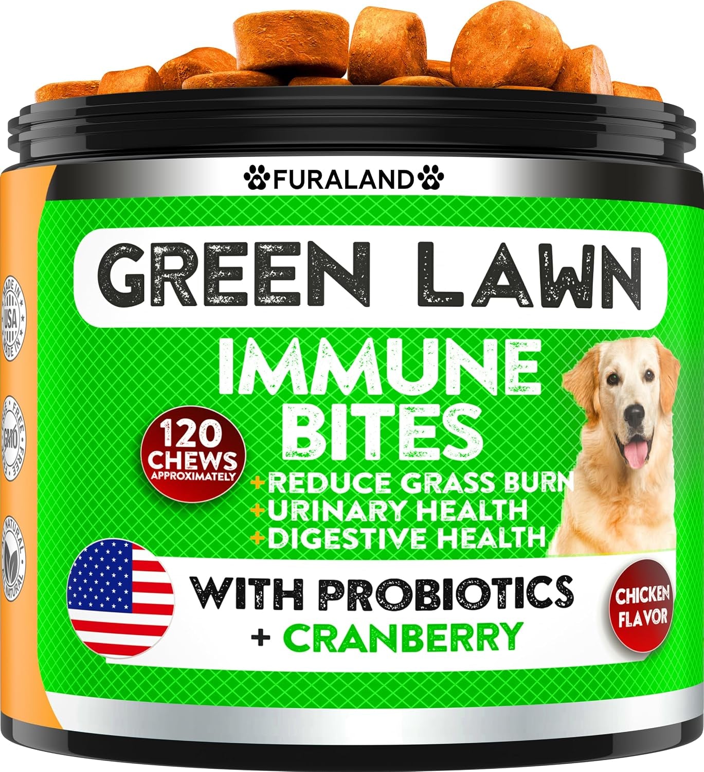 furaland-grass-burn-spot-chews-for-dogs-dog-pee-lawn-spot-saver-caused-by-dog-urine-grass-treatment-rocks-dl-methionine-digestive-enzymes-dog-urine-neutralizer-for-lawn-soft-treats