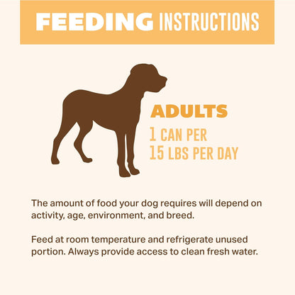Your Pet'S Kitchen Wet Dog Food, Chicken Pot Pie — Real Chicken, Slow Simmered Pâté, Grain-Free — 13.2 Oz Cans (Pack of 6), Made in USA, Complete & Balanced8