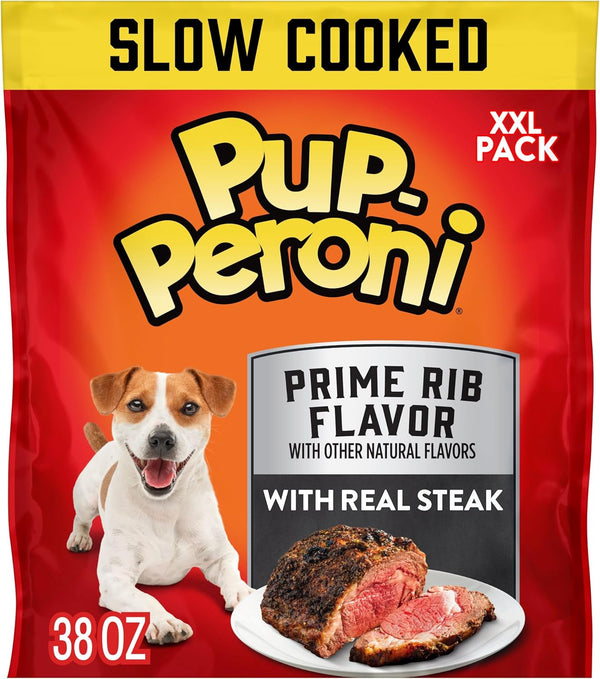 Pup-Peroni Original Beef Recipe Dog Treats, 38 Oz. Bag19