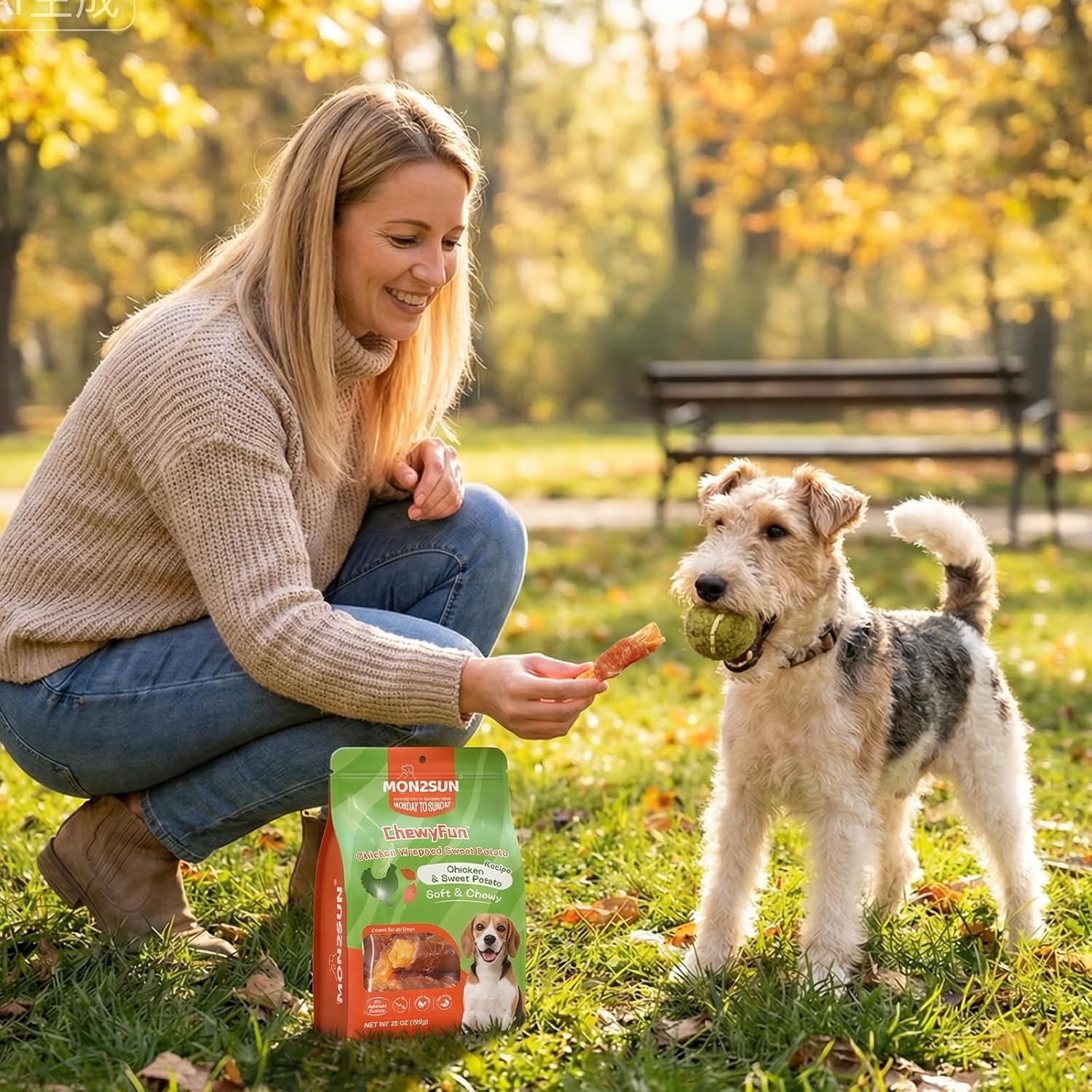 mon2sun-dog-treats-rawhide-free-chicken-wrapped-sweet-potato-25-oz-rawhide-free-soft-chewy-great-for-training-no-artificial-colors-for-all-breeds