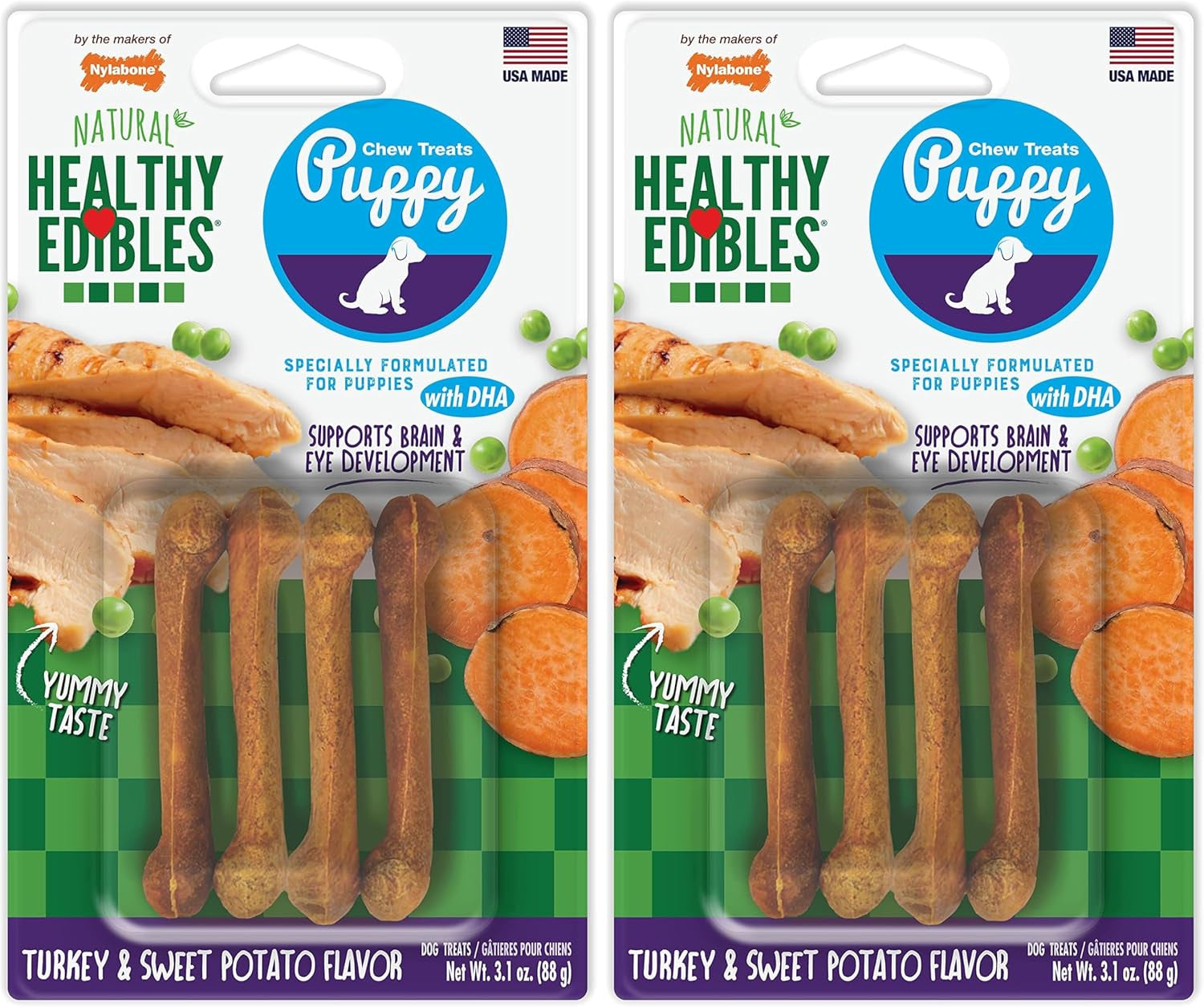 nylabone-healthy-edibles-natural-puppy-chews-long-lasting-treats-for-puppies-roast-beef-apple-bacon-dog-treats-x-small-petite-3-count