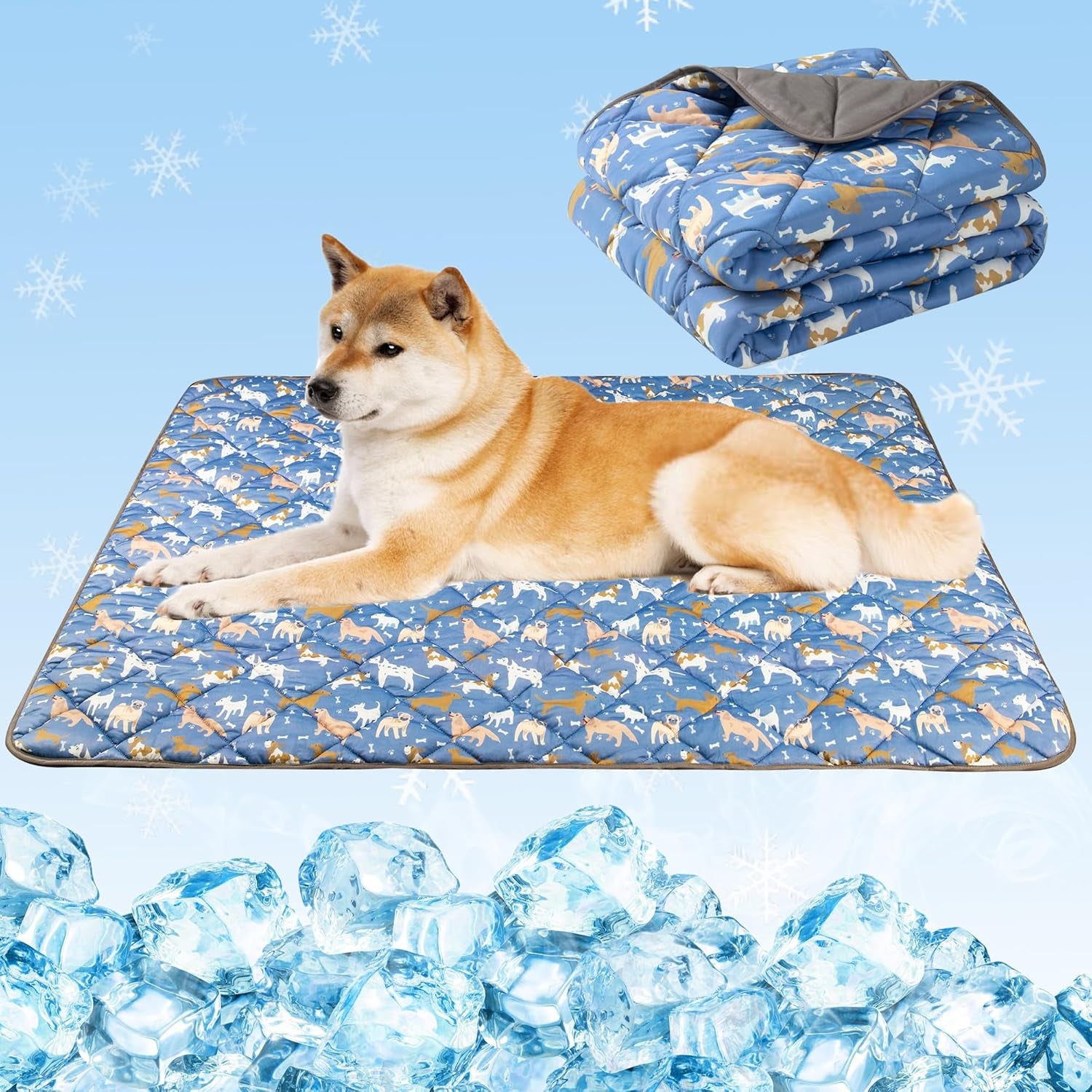 dog-cooling-mat-cat-self-cool-ice-pads-lightweight-pet-cooling-pad-blanket-bed-cover-puppies-summer-cool-tech-fabric-washable-dog-sleeping-mat-for-home-outdoor-keep-cool-for-pets