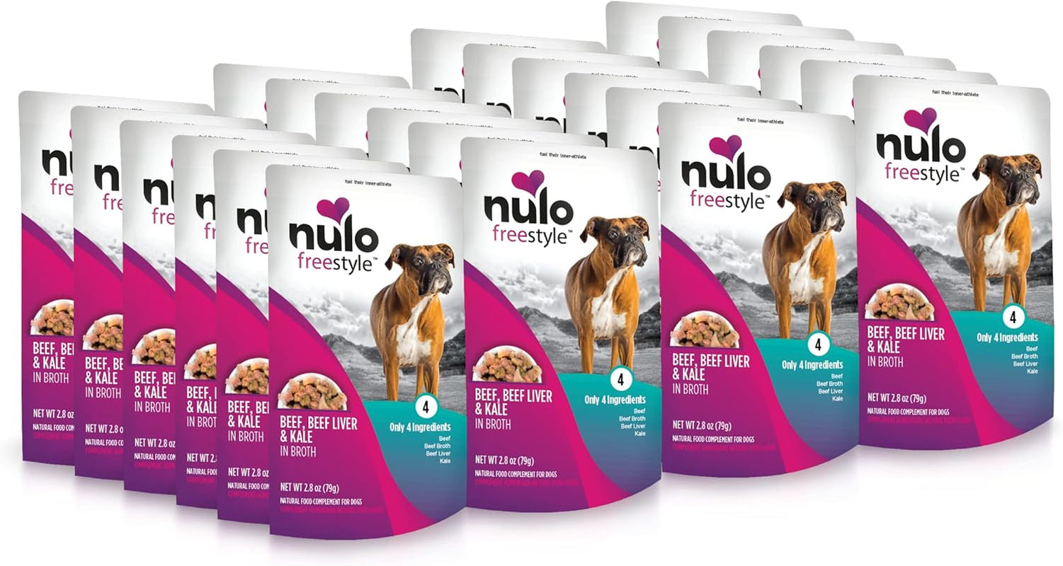 nulo-freestyle-variety-flavor-real-meat-grain-free-premium-puppy-dog-food-topper-2-8-ounce-pack-of-6