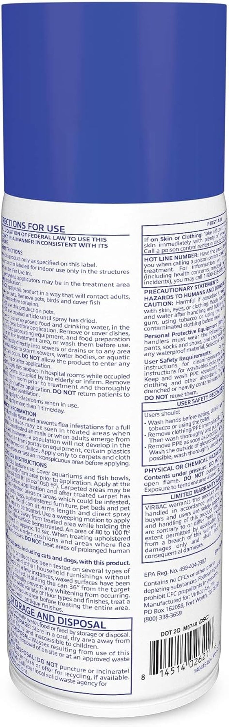 virbac-knockout-es-area-treatment-carpet-spray-for-fleas-and-ticks-16-oz