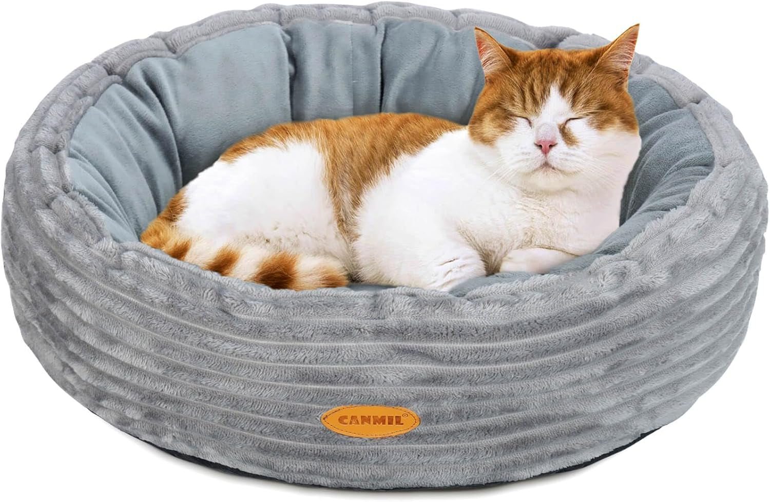 heated-cat-bed-for-indoor-cats-20-electric-cat-heated-bed-pet-warming-bed-for-cats-and-small-dogs-washable-calming-round-donut-pet-bed-with-heating-pad-indoor-use