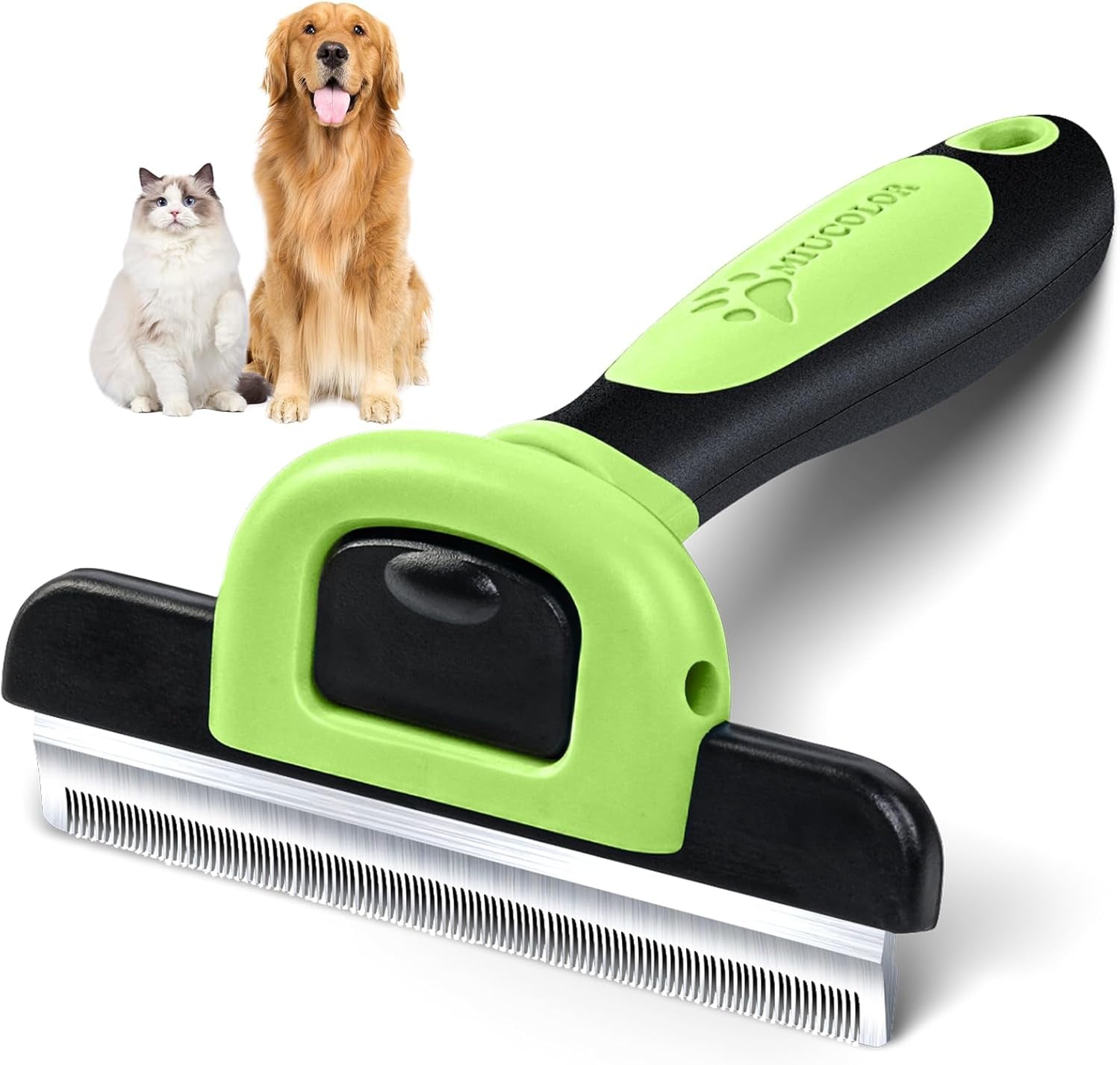 miu-color-pet-grooming-brush-deshedding-tool-for-dogs-cats-effectively-reduces-shedding-by-up-to-95-for-short-medium-and-long-pet-hair