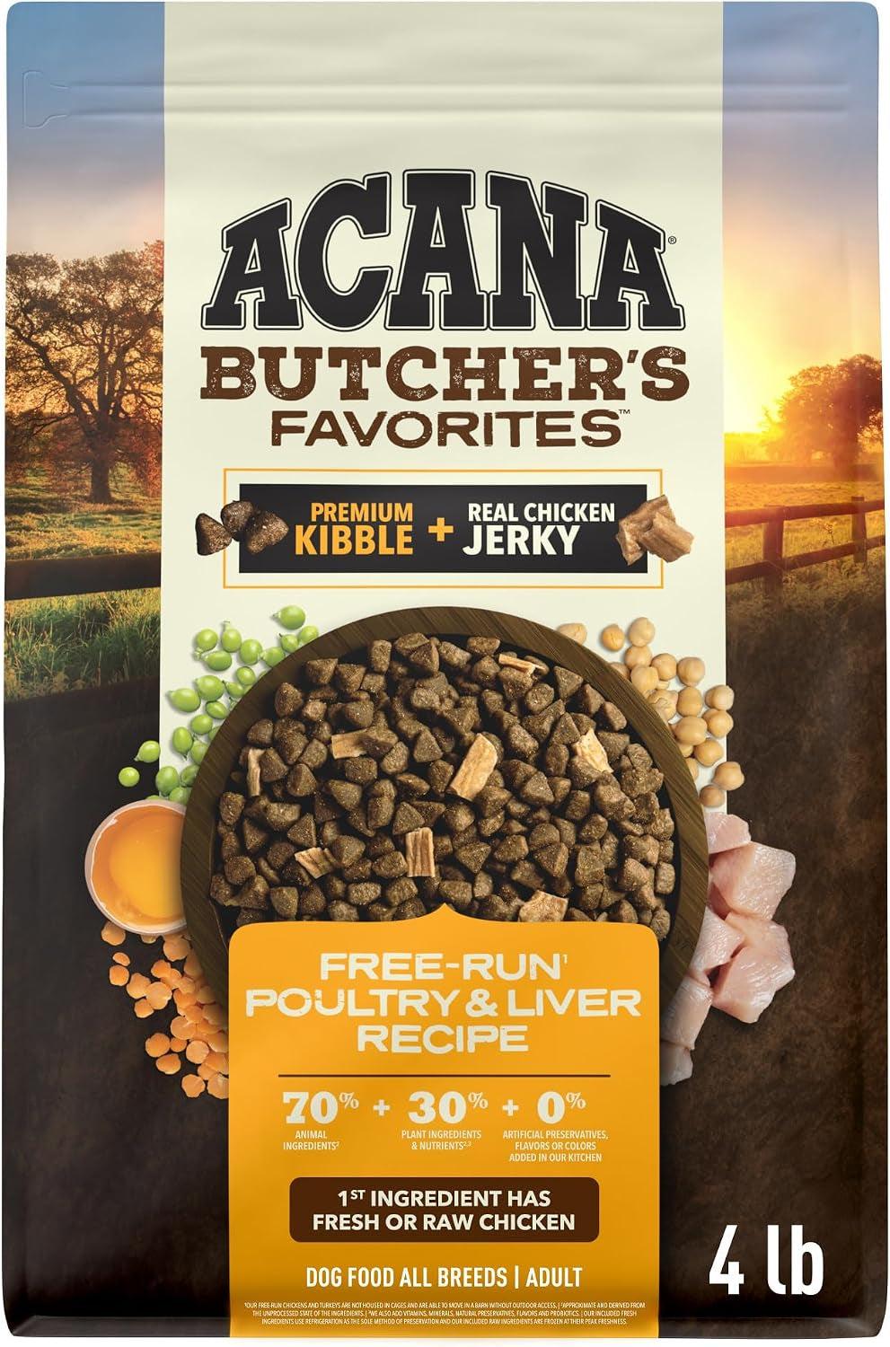 acana-butchers-favorites-grain-free-dry-dog-food-farm-raised-beef-4lb-bag-high-protein-made-in-the-usa-skin-coat-digestive-health-real-beef-global-quality-ingredients