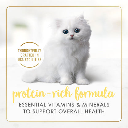 Purina Fancy Feast Kitten Tender Salmon Feast Wet Kitten Food - (Pack of 24) 3 Oz. Cans4