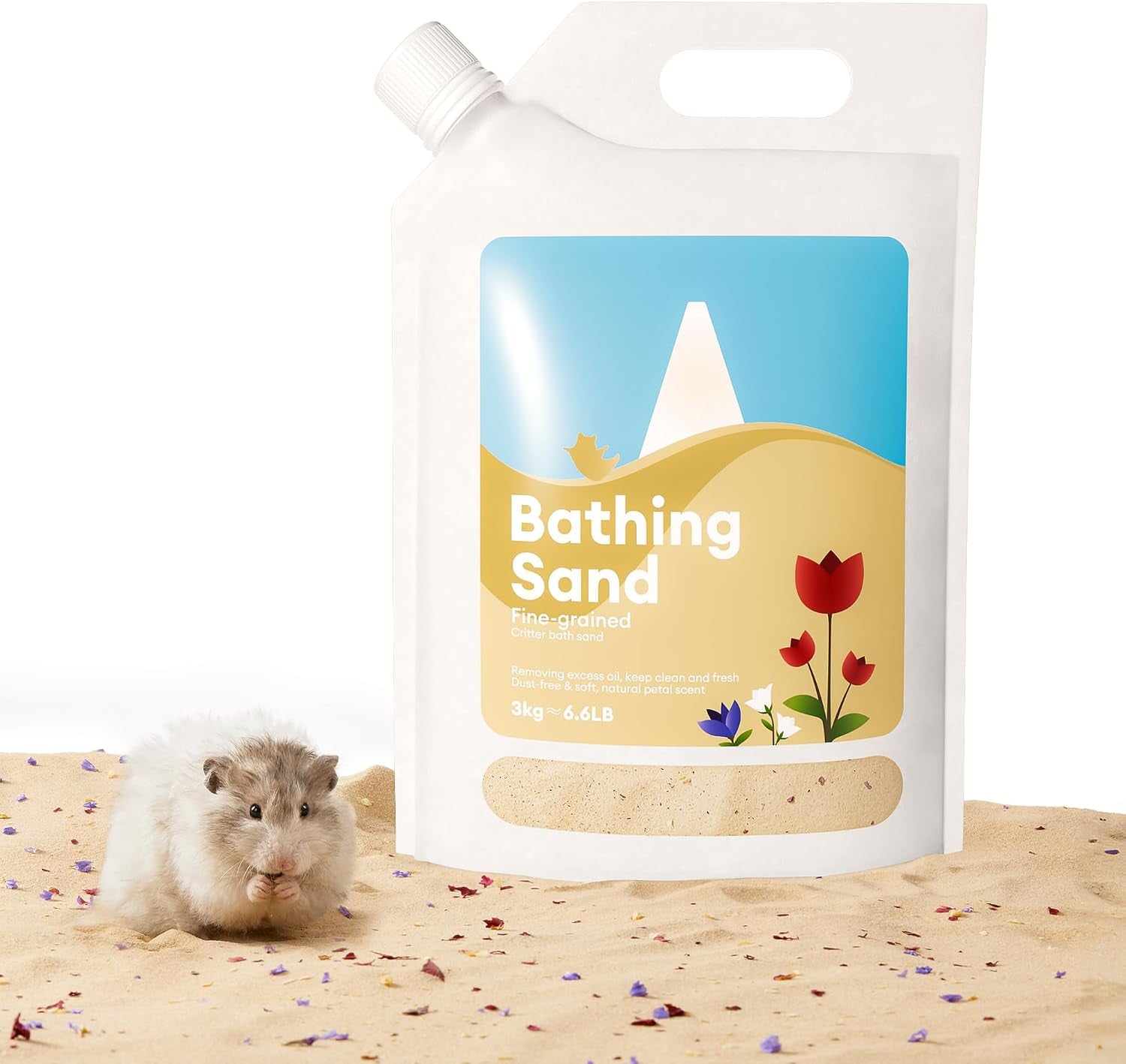 bucatstate-hamster-bath-sand-with-pour-spout-6-6lb-desert-bath-sand-no-dust-potty-litter-calcium-free-sand-for-hamster-chinchillas-gerbil-mice-degu-or-other-small-pets-fine-sand