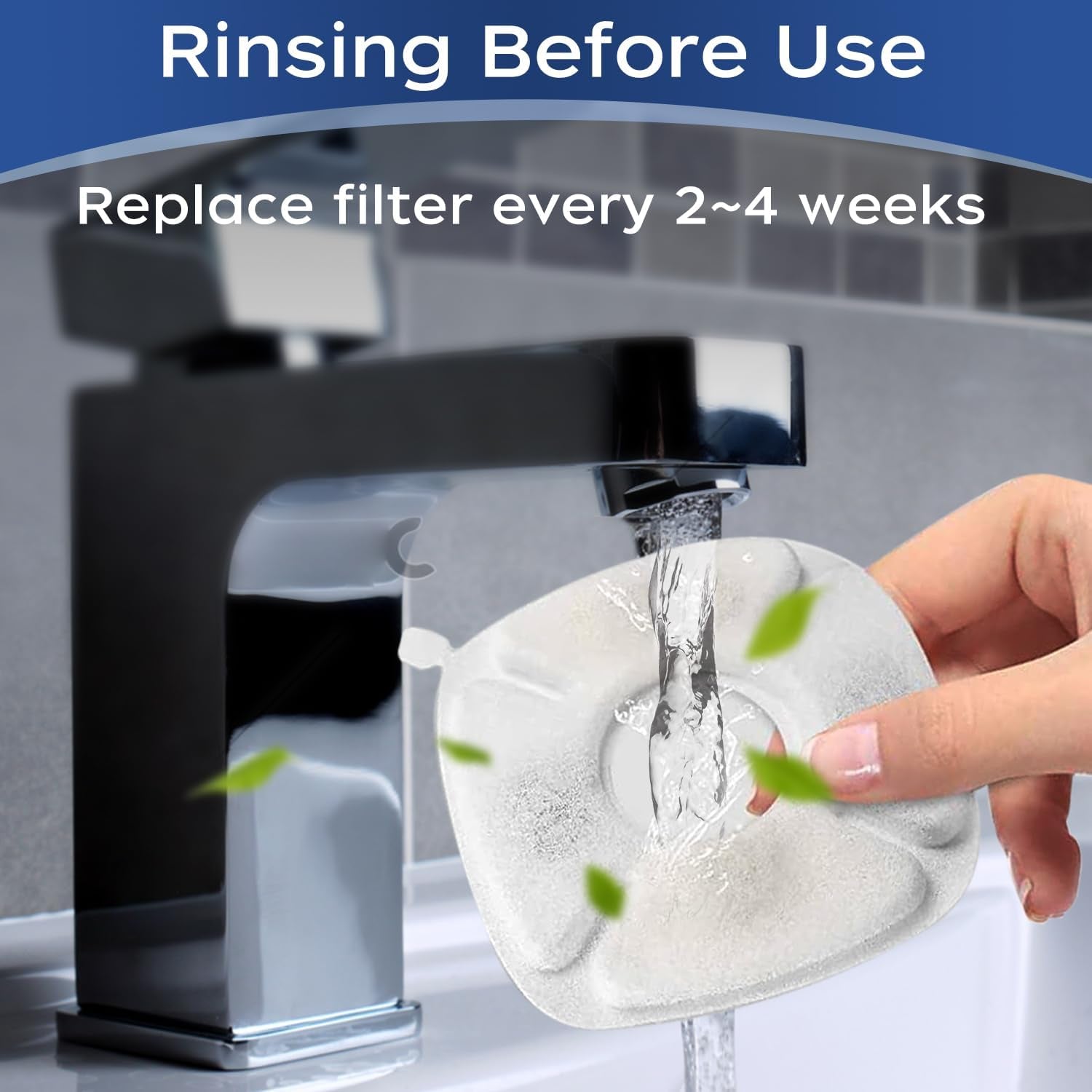 cat-water-fountain-filter-pet-fountain-filters-replacement-filters-compatible-with-veken-95oz-2-8l-pet-water-fountain-contains-4-cat-fountain-filter-replacement-and-4-sponges
