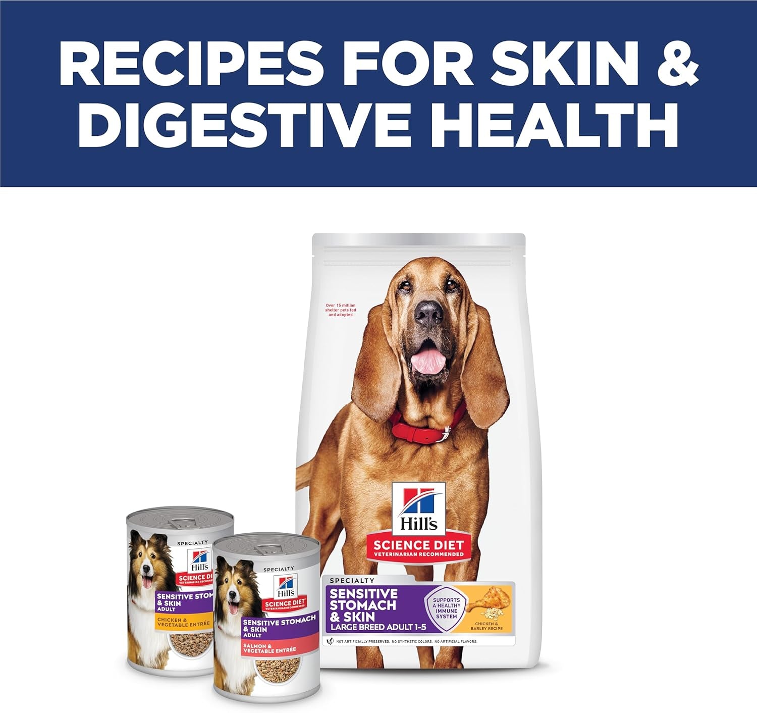 hills-science-diet-sensitive-stomach-skin-large-breed-dry-dog-food-1-veterinarian-recommended-adult-formula-chicken-recipe-30-lb-bag