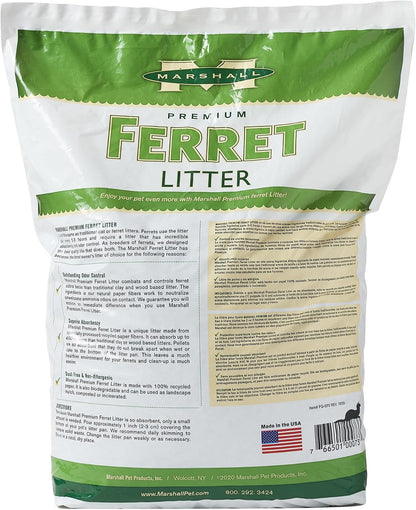 FERRET LITTER 10 LB2